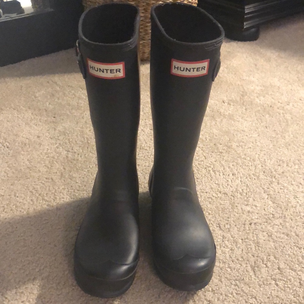 Hunter Boots